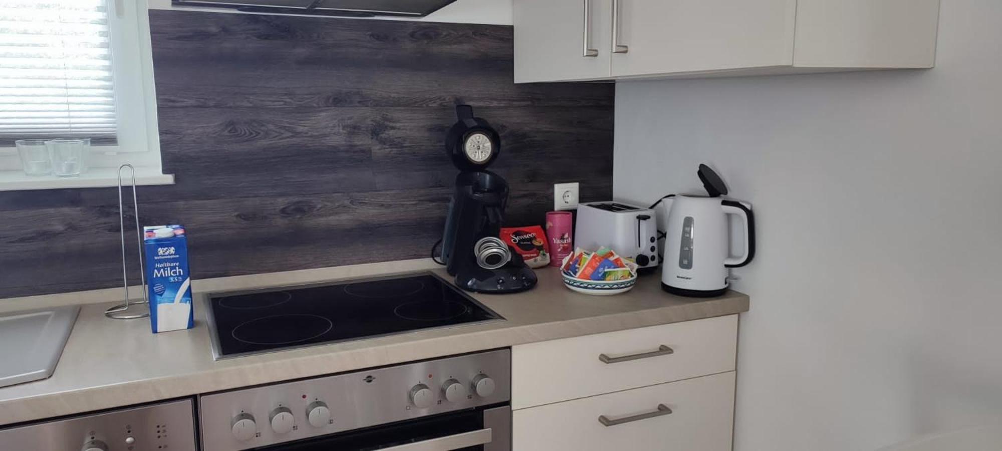 Ferienwohnung Fred Darscheid Экстерьер фото