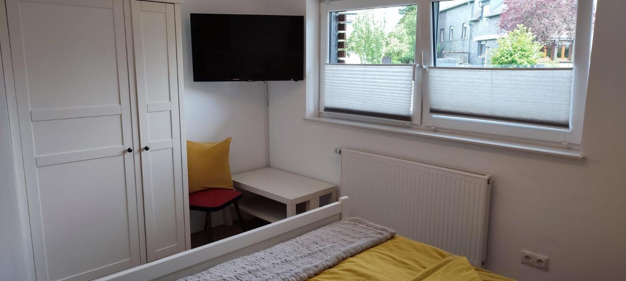 Ferienwohnung Fred Darscheid Экстерьер фото