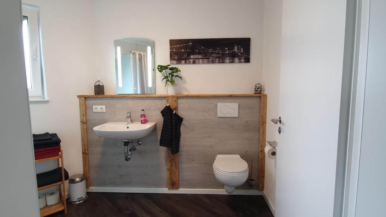 Ferienwohnung Fred Darscheid Экстерьер фото