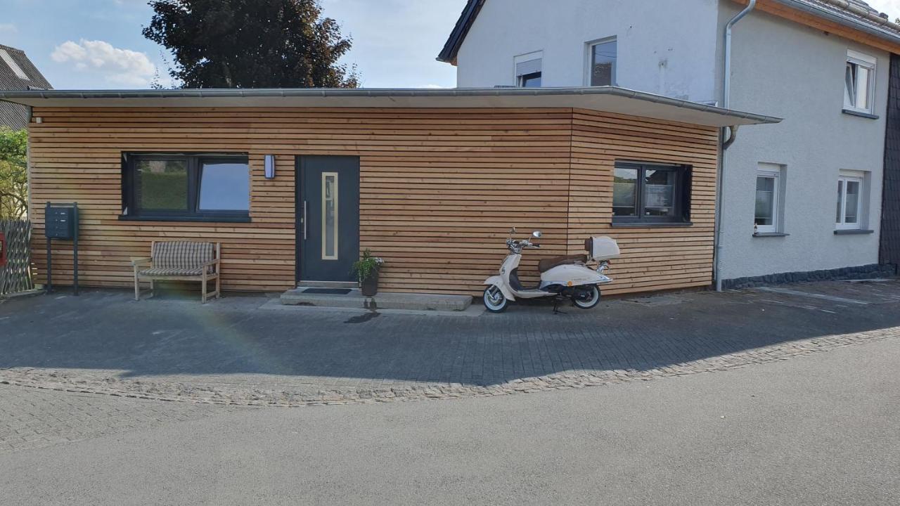 Ferienwohnung Fred Darscheid Экстерьер фото